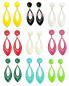 Preview: Flamenco earrings in many different colors