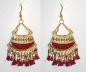 Preview: Flamenco earrings oriental