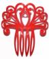 Preview: Flamenco Peineta hair comb for children in many different colors