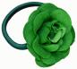 Preview: Flamenco flower with hair tie for children in many colors