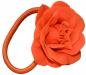 Preview: Flamenco flower with hair tie for children in many colors