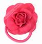 Preview: Flamenco flower with hair tie for children in many colors