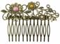 Preview: Flamenco peineta, hair comb in many colors