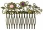 Preview: Flamenco peineta, hair comb in many colors