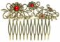 Preview: Flamenco peineta, hair comb in many colors