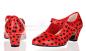 Preview: Flamenco Shoes for kids in Many different colers