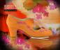 Preview: Flamenco shoes by Begoña Cervera Model Bordado Cordonera M18 Individuell