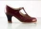 Mobile Preview: Flamencoschuhe von Begoña Cervera Model Class M66 Individuell