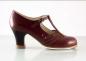 Preview: Flamencoschuhe von Begoña Cervera Model Class M66 Individuell