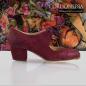 Preview: Flamenco shoes by Begoña Cervera Model Cordoneria Individuell