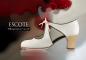 Preview: Flamenco shoes by Begoña Cervera Model Escote M64 Individuell