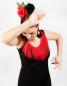 Preview: Flamenco stage dress GADES 3535