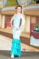 Mobile Preview: Flamencokleid Mary aus Spitze
