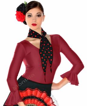 Flamencobody 3008 Granat