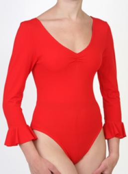 Flamencobody 3008 Rot