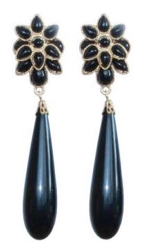 Flamenco earrings