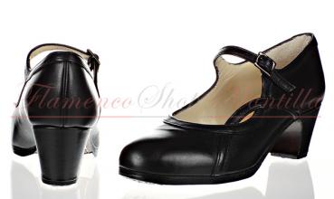 Flamenco Schuhe Model Calado