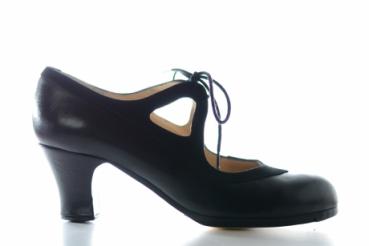 Flamencoschuhe von Begoña Cervera Model Candor M37 Individuell