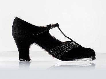 Flamencoschuhe von Begoña Cervera Model Class