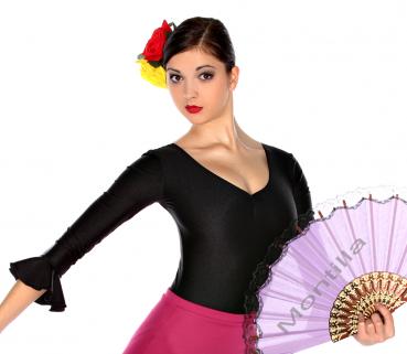 Flamencobody 3008 Schwarz