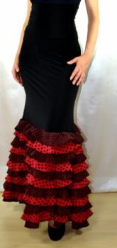 Flamenco Skirt ERICA