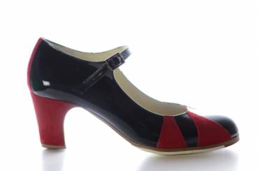 Flamenco Schuhe Model Salon Correa