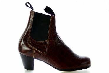 Men's flamenco shoes by Begona Cervera Botto II