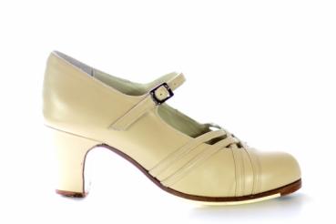 Flamencoschuhe von Begoña Cervera Model Calado M15