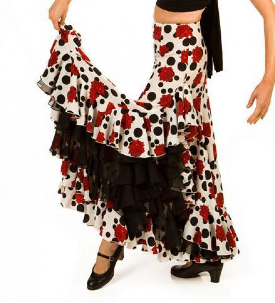 Flamenco Skirt Amaya