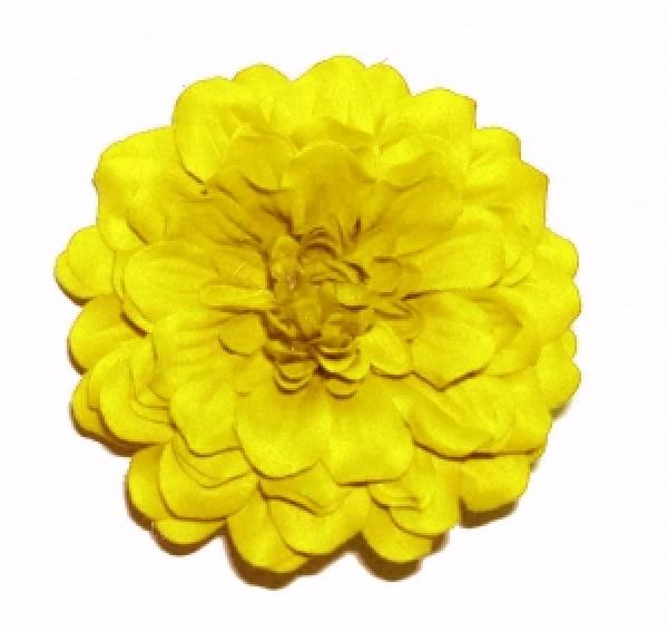 Flamenco flower with clip in many different colors