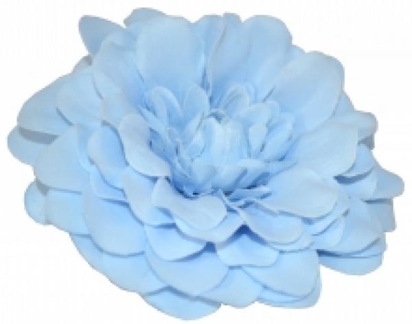 Flamenco flower with clip in many different colors