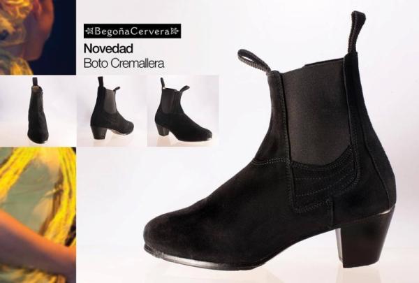 Flamenco Schuhe Model Salon Correa