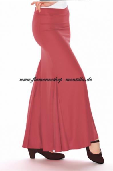 Flamenco Skirt EF118 plum