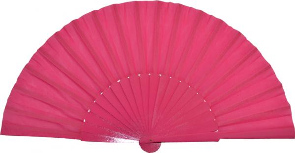 Flamenco Fächer pink