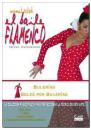 Flamenco school learning DVD Bulerias and Solea por Bulerias