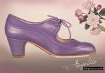 Flamencoschuhe von Begoña Cervera Model Angelito M25 Individuell