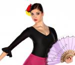 Flamencobody 3008 Schwarz