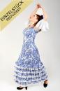 Flamenco Kleid Bacoco Gr. XL Einzelstück reduziert